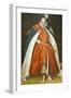 Robert De Vereux, 2nd Earl of Essex 1565-1601-null-Framed Giclee Print