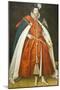 Robert De Vereux, 2nd Earl of Essex 1565-1601-null-Mounted Giclee Print