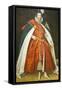 Robert De Vereux, 2nd Earl of Essex 1565-1601-null-Framed Stretched Canvas