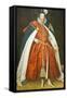 Robert De Vereux, 2nd Earl of Essex 1565-1601-null-Framed Stretched Canvas
