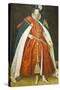 Robert De Vereux, 2nd Earl of Essex 1565-1601-null-Stretched Canvas