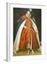 Robert De Vereux, 2nd Earl of Essex 1565-1601-null-Framed Giclee Print