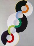 The Window to the City, 1910-Robert Delaunay-Giclee Print
