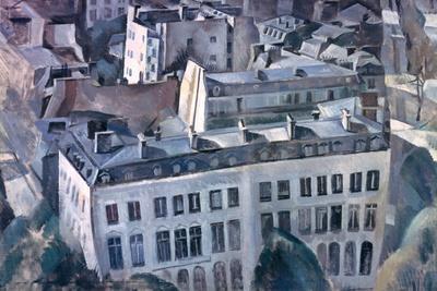 Study for the City, 1909-1910