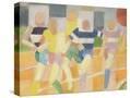 Stretched Canvas