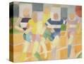 Stretched Canvas