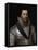 Robert Devereux, 2nd Earl of Essex (1565-160), End of 17th C-Marcus Gheeraerts The Younger-Framed Stretched Canvas