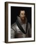 Robert Devereux, 2nd Earl of Essex (1565-160), End of 17th C-Marcus Gheeraerts The Younger-Framed Giclee Print