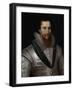 Robert Devereux, 2nd Earl of Essex (1565-160), End of 17th C-Marcus Gheeraerts The Younger-Framed Giclee Print