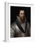 Robert Devereux, 2nd Earl of Essex (1565-160), End of 17th C-Marcus Gheeraerts The Younger-Framed Giclee Print