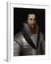 Robert Devereux, 2nd Earl of Essex (1565-160), End of 17th C-Marcus Gheeraerts The Younger-Framed Giclee Print