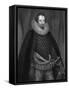 Robert Devereux, 2nd Earl of Essex (1566-160), 1824-W Freeman-Framed Stretched Canvas