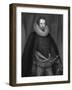 Robert Devereux, 2nd Earl of Essex (1566-160), 1824-W Freeman-Framed Giclee Print