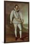 Robert Devereux, 2nd Earl of Essex, circa 1596-Marcus Gheeraerts-Framed Giclee Print