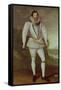 Robert Devereux, 2nd Earl of Essex, circa 1596-Marcus Gheeraerts-Framed Stretched Canvas