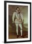 Robert Devereux, 2nd Earl of Essex, circa 1596-Marcus Gheeraerts-Framed Giclee Print