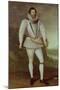 Robert Devereux, 2nd Earl of Essex, circa 1596-Marcus Gheeraerts-Mounted Premium Giclee Print