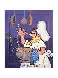 Le Fromager-Robert Dewar Bentley-Art Print