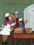 Le Fromager-Robert Dewar Bentley-Art Print