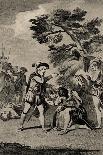 Keep Within the Compass circa 1784-Robert Dighton-Giclee Print