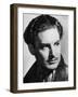 Robert Donat (1905-195), British Actor, C1930S-C1940S-null-Framed Giclee Print