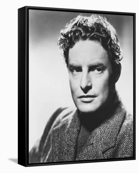 Robert Donat-null-Framed Stretched Canvas
