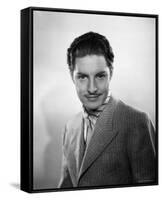 Robert Donat-null-Framed Stretched Canvas