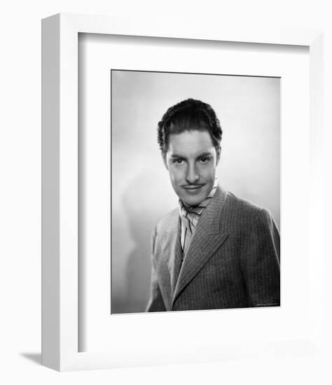 Robert Donat-null-Framed Photo