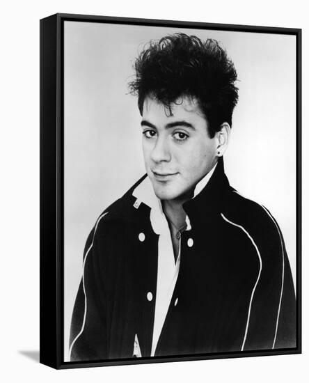 Robert Downey Jr.-null-Framed Stretched Canvas