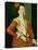 Robert Dudley (1532-88) 1st Earl of Leicester, C.1560S (Oil on Panel)-or Muelen, Steven van der Meulen-Stretched Canvas