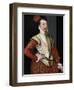 Robert Dudley, 1st Earl of Leicester (1532-158), 1560s-Steven van der Meulen-Framed Giclee Print