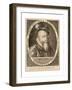 Robert Dudley, 1st Earl of Leicester (1532/33158), English Nobleman, 1889-Hendrik Goltzius-Framed Giclee Print