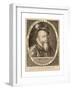 Robert Dudley, 1st Earl of Leicester (1532/33158), English Nobleman, 1889-Hendrik Goltzius-Framed Giclee Print