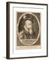 Robert Dudley, 1st Earl of Leicester (1532/33158), English Nobleman, 1889-Hendrik Goltzius-Framed Giclee Print