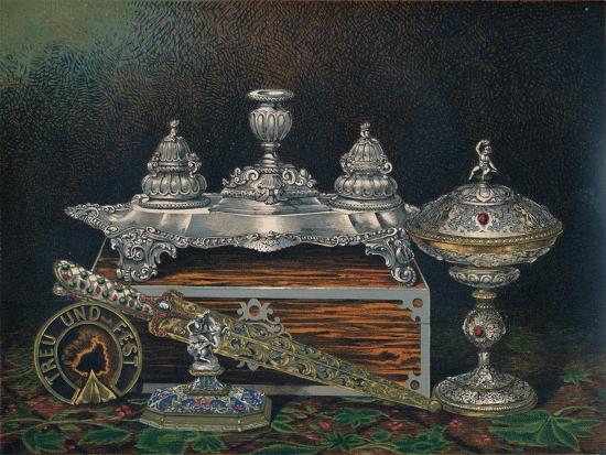 Premium Giclee Print, , large