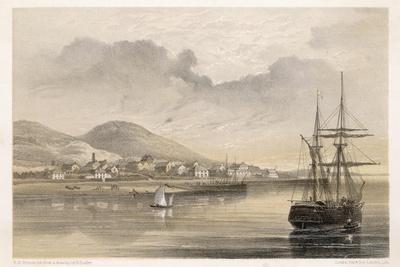 Valentia Western Ireland at the Time of the Laying of the First Cable