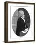 Robert Dundas (Kay)-John Kay-Framed Art Print