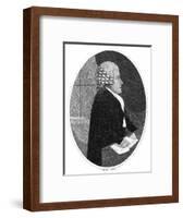 Robert Dundas (Kay)-John Kay-Framed Art Print