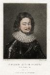 Henry IV, King of France-Robert Dunkarton-Giclee Print