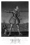 Frederick V (1596-163) the 'Winter King, 1812-Robert Dunkarton-Framed Giclee Print