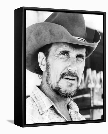 Robert Duvall - Tender Mercies-null-Framed Stretched Canvas