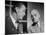 Robert E. Hannegan Talking with Senator Harry S. Truman During the Luncheon-null-Mounted Photographic Print