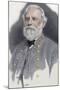 Robert E. Lee (1807-1870)-null-Mounted Giclee Print