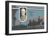 Robert E. Lee, Beloved General-null-Framed Art Print