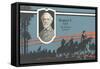 Robert E. Lee, Beloved General-null-Framed Stretched Canvas