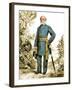 Robert E. Lee, Confederate Army Commander-Science Source-Framed Giclee Print