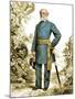 Robert E. Lee, Confederate Army Commander-Science Source-Mounted Giclee Print