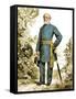 Robert E. Lee, Confederate Army Commander-Science Source-Framed Stretched Canvas