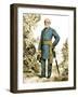 Robert E. Lee, Confederate Army Commander-Science Source-Framed Giclee Print