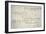 Robert E. Lee's Letter of Resignation from the Federal Army, 20th April, 1861-Robert E. Lee-Framed Giclee Print